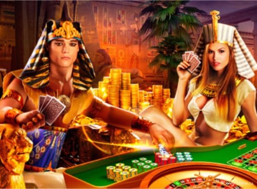 Игры Фараонов